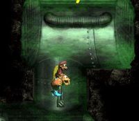 Donkey Kong Country 3 sur Nintendo Super Nes